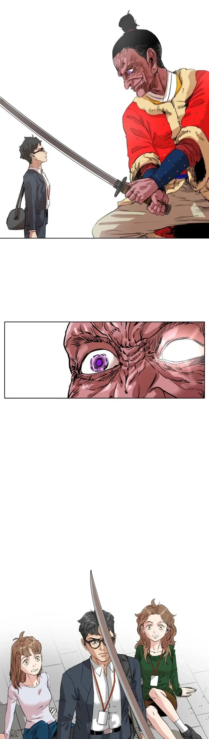 Seoul Ghost Story Civil Complaints Department Chapter 21 Gambar 9