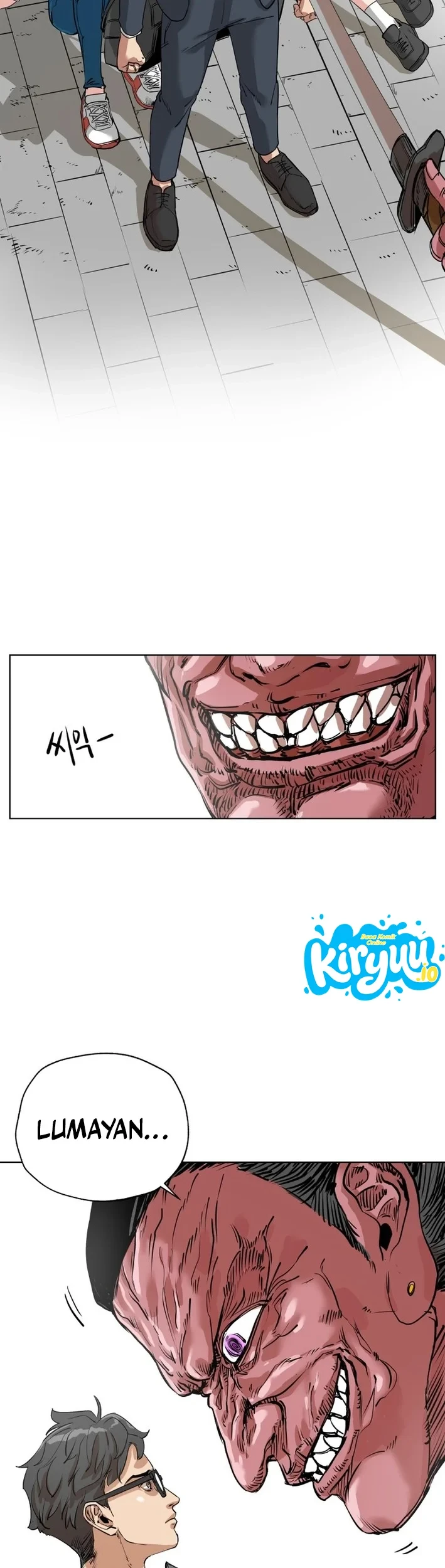 Seoul Ghost Story Civil Complaints Department Chapter 21 Gambar 10