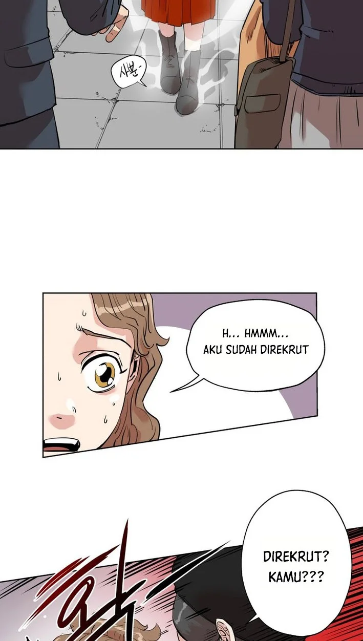 Seoul Ghost Story Civil Complaints Department Chapter 3 Gambar 5