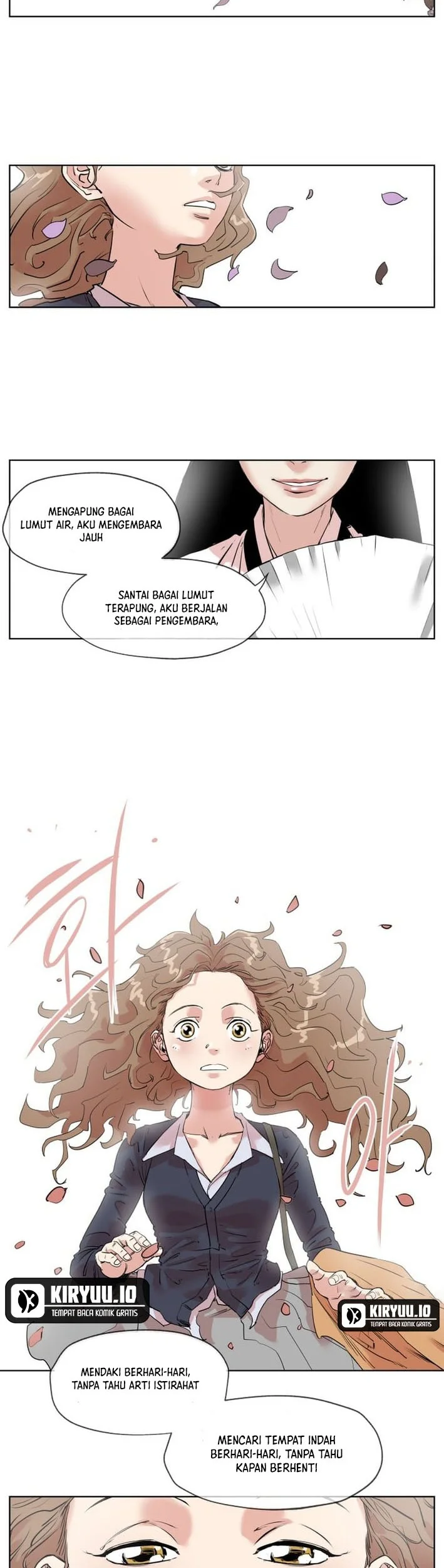 Seoul Ghost Story Civil Complaints Department Chapter 4 Gambar 3