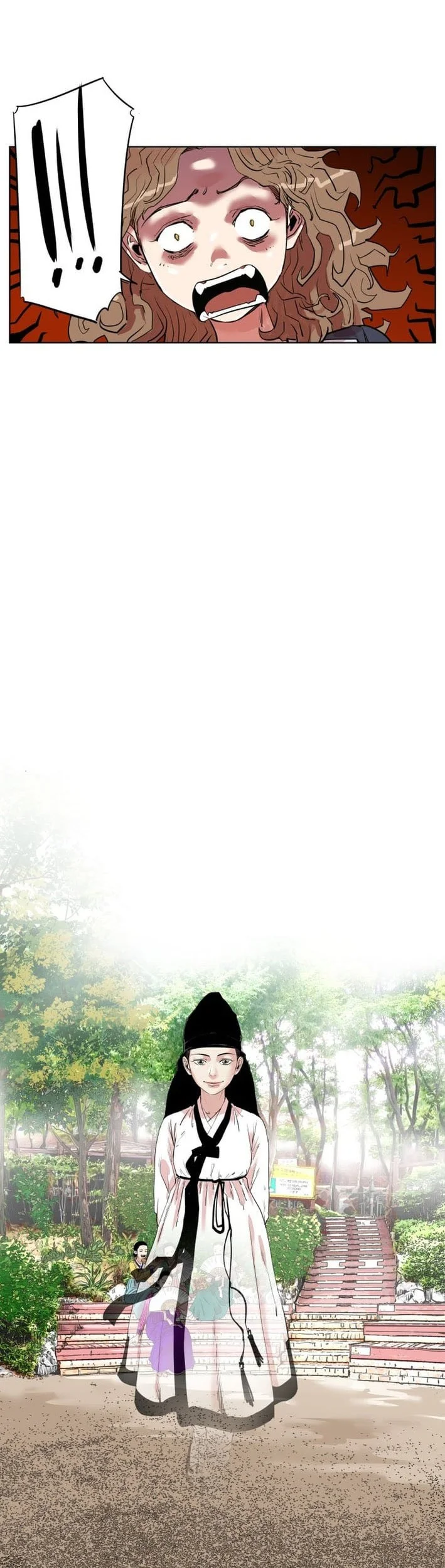 Seoul Ghost Story Civil Complaints Department Chapter 4 Gambar 7