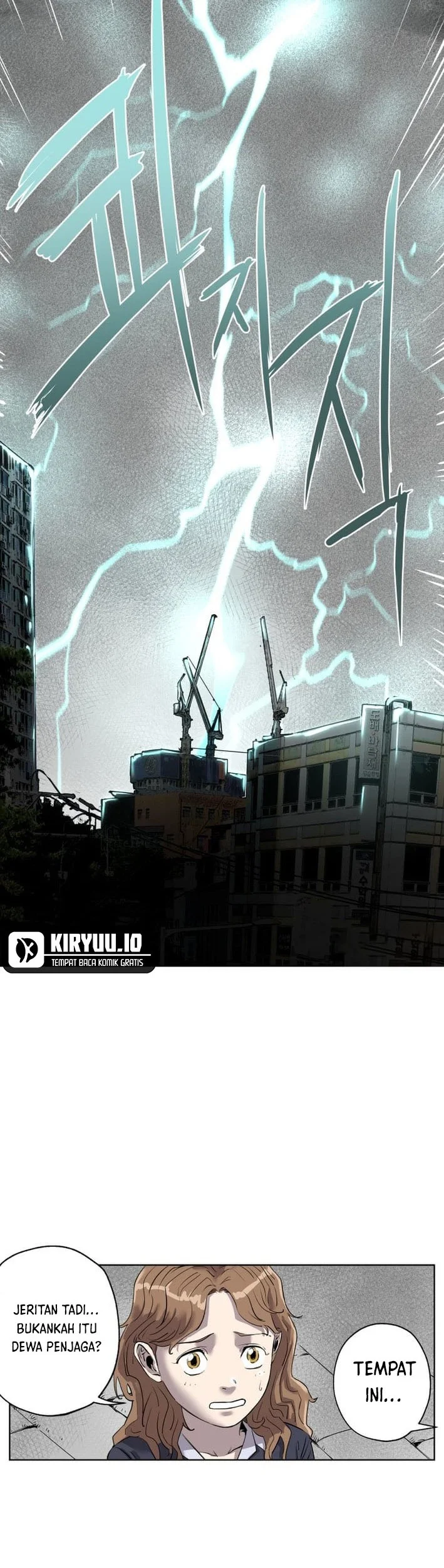 Seoul Ghost Story Civil Complaints Department Chapter 4 Gambar 17