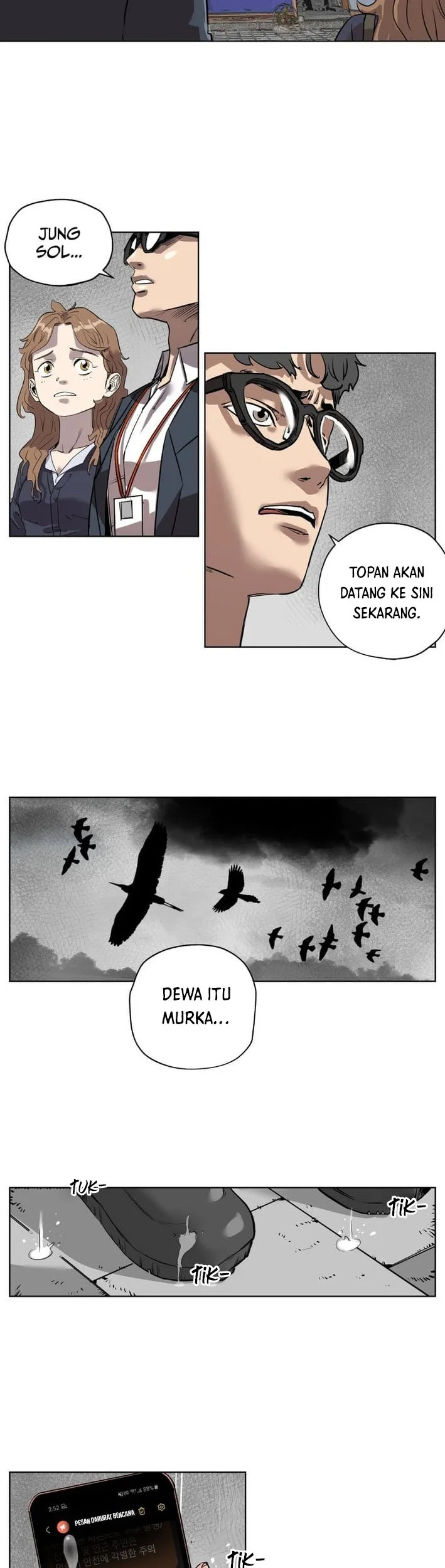 Seoul Ghost Story Civil Complaints Department Chapter 4 Gambar 19