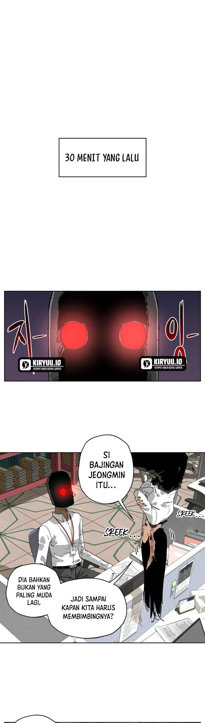 Manhwa Seoul Ghost Story Civil Complaints Department Chapter 5 gambar nomor 2