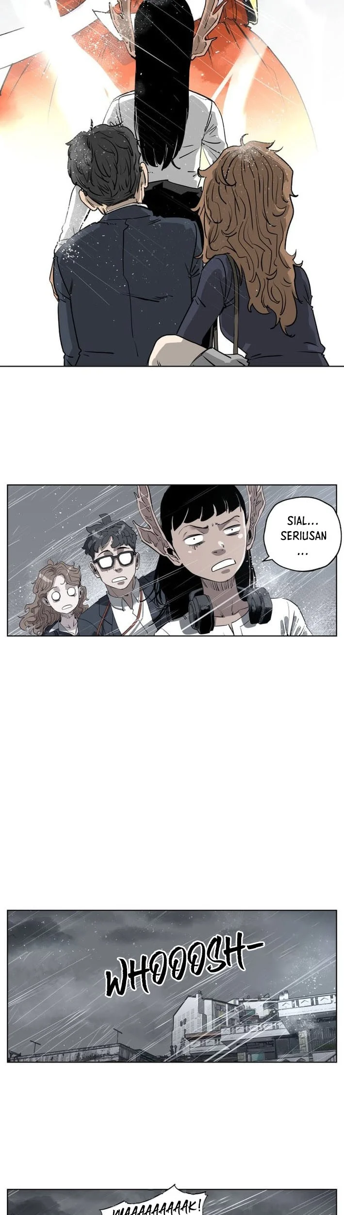 Seoul Ghost Story Civil Complaints Department Chapter 5 Gambar 18