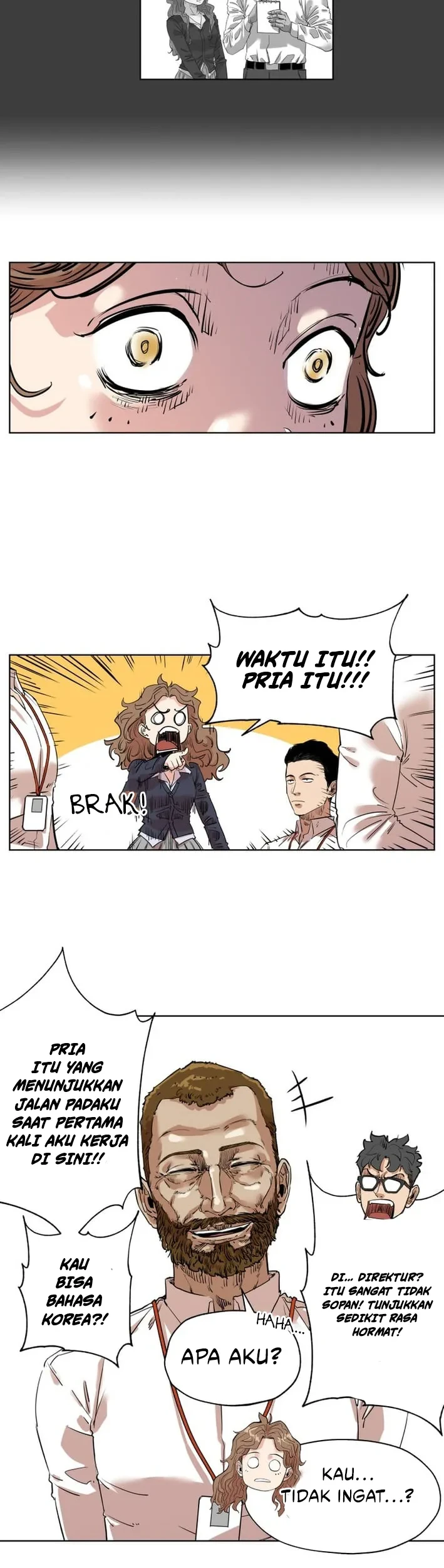 Seoul Ghost Story Civil Complaints Department Chapter 6 Gambar 4