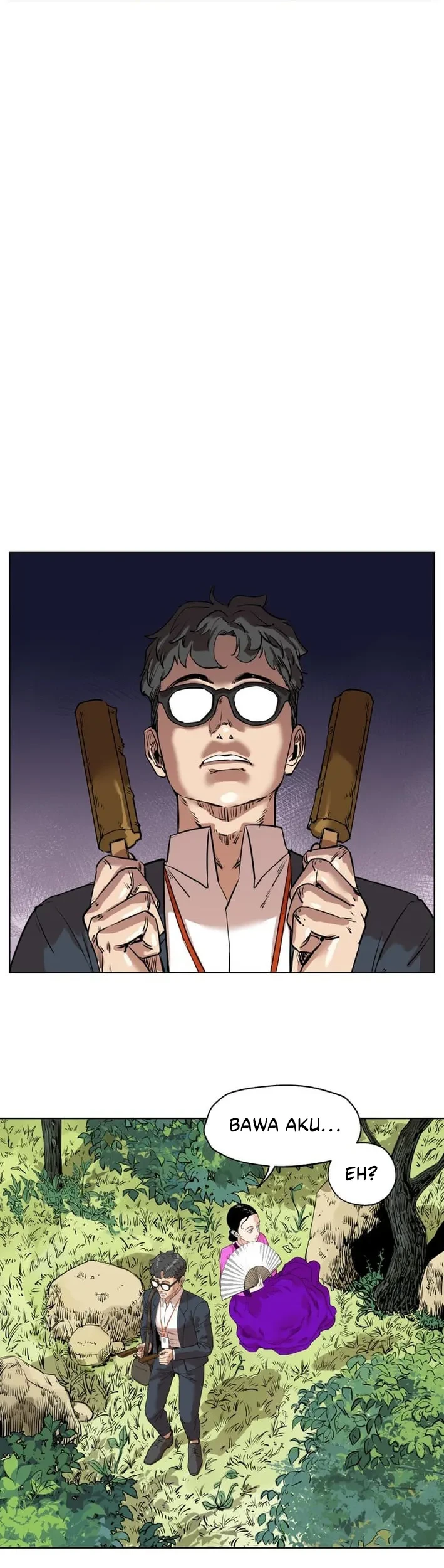 Seoul Ghost Story Civil Complaints Department Chapter 6 Gambar 20