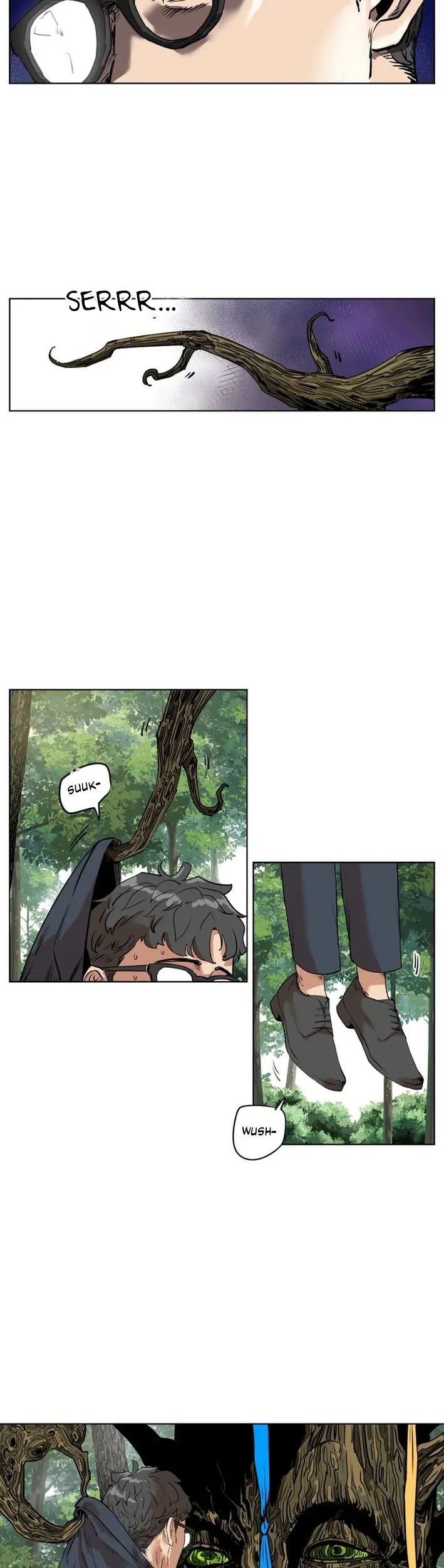 Seoul Ghost Story Civil Complaints Department Chapter 7 Gambar 6