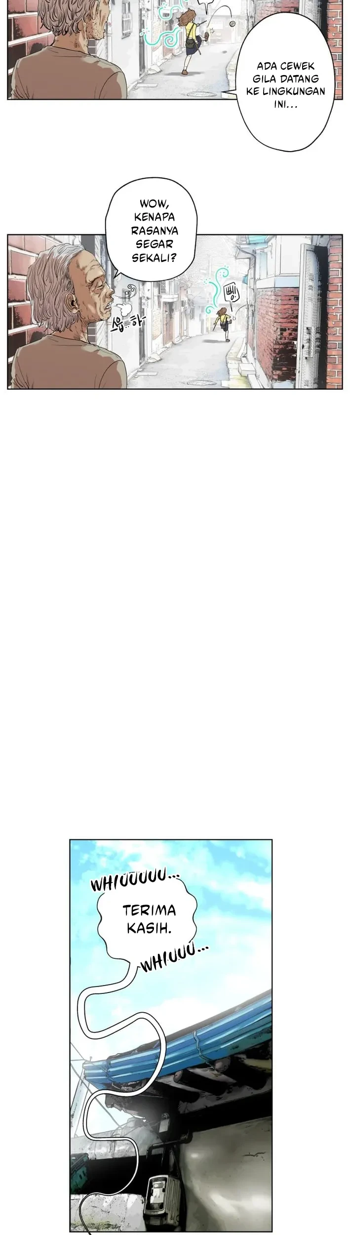 Seoul Ghost Story Civil Complaints Department Chapter 7 Gambar 17