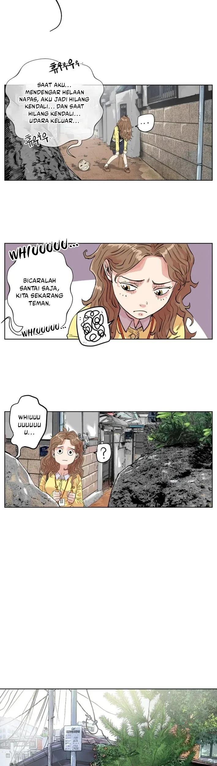 Seoul Ghost Story Civil Complaints Department Chapter 7 Gambar 18