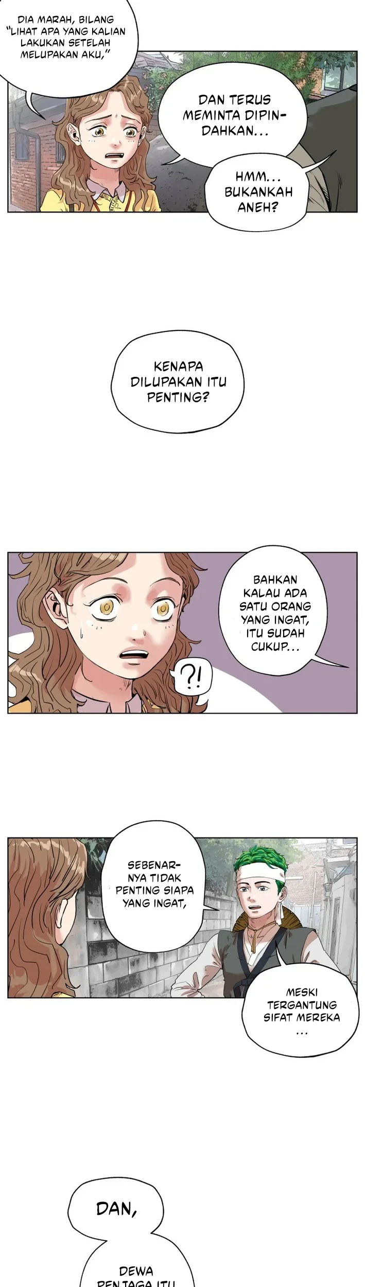 Seoul Ghost Story Civil Complaints Department Chapter 8 Gambar 11