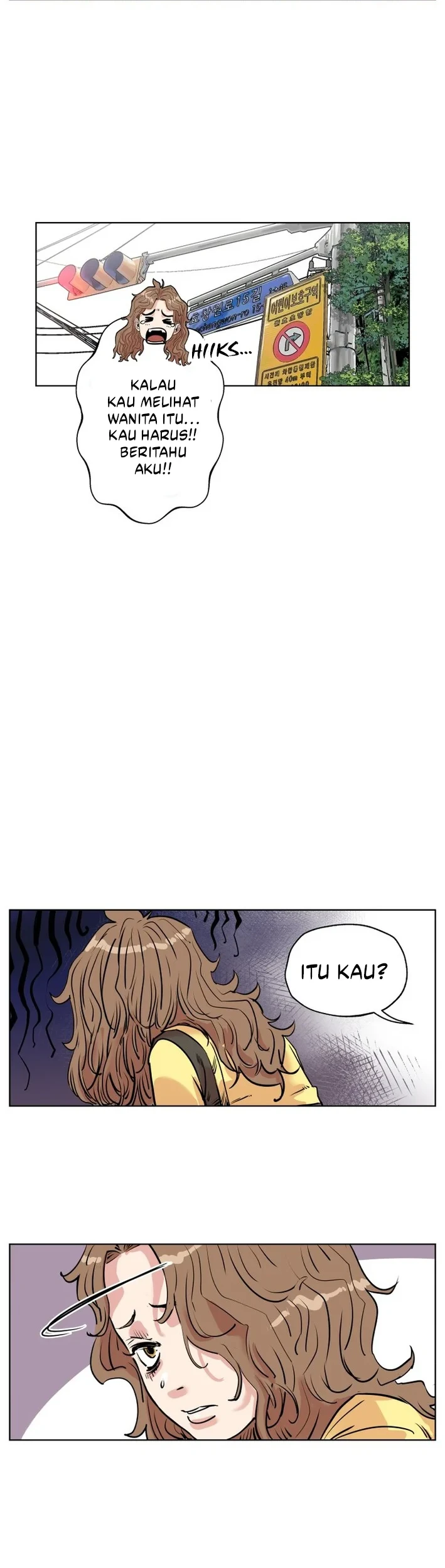 Seoul Ghost Story Civil Complaints Department Chapter 8 Gambar 19