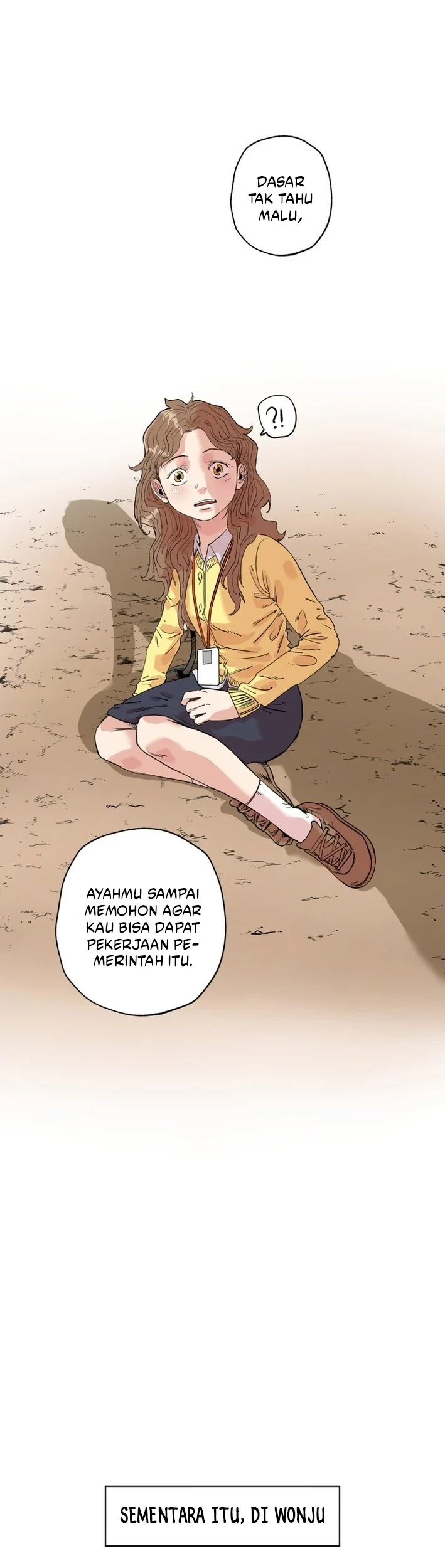 Seoul Ghost Story Civil Complaints Department Chapter 8 Gambar 22