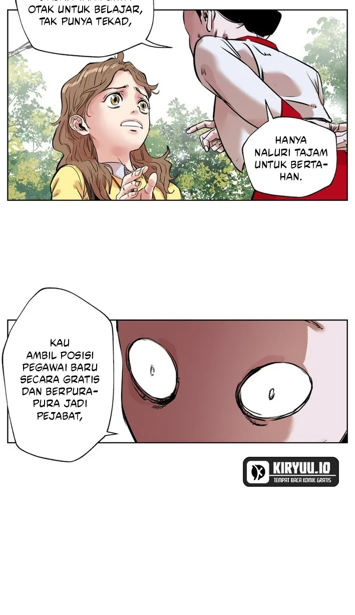 Seoul Ghost Story Civil Complaints Department Chapter 9 Gambar 5