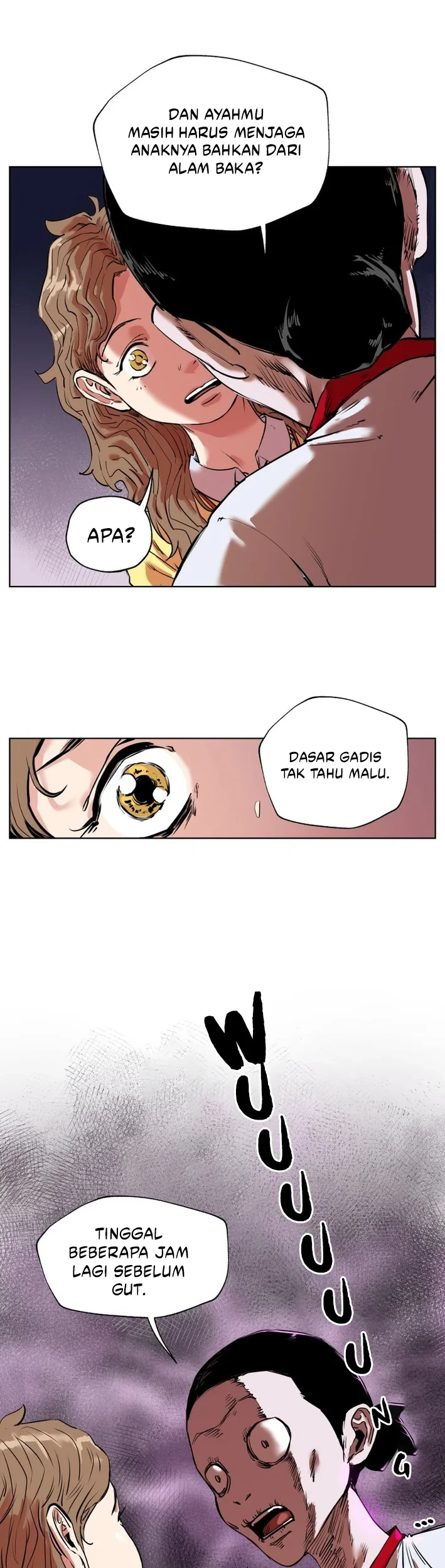 Seoul Ghost Story Civil Complaints Department Chapter 9 Gambar 6