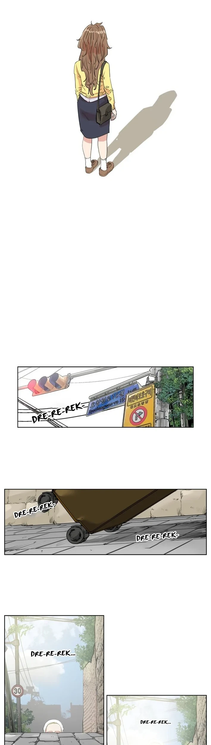 Seoul Ghost Story Civil Complaints Department Chapter 9 Gambar 9