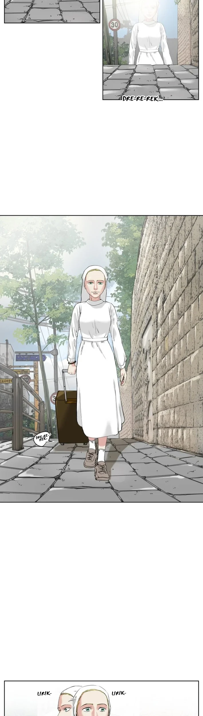 Seoul Ghost Story Civil Complaints Department Chapter 9 Gambar 10