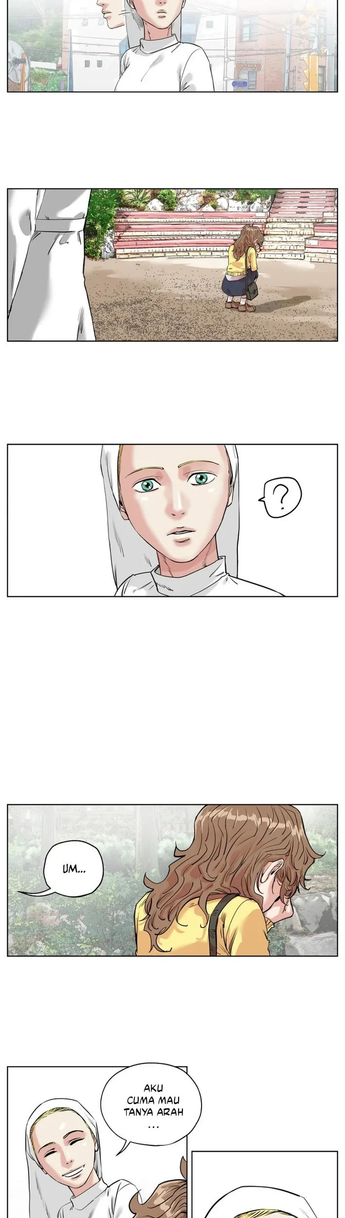 Seoul Ghost Story Civil Complaints Department Chapter 9 Gambar 11