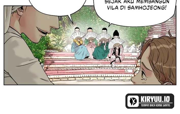 Seoul Ghost Story Civil Complaints Department Chapter 9 Gambar 14