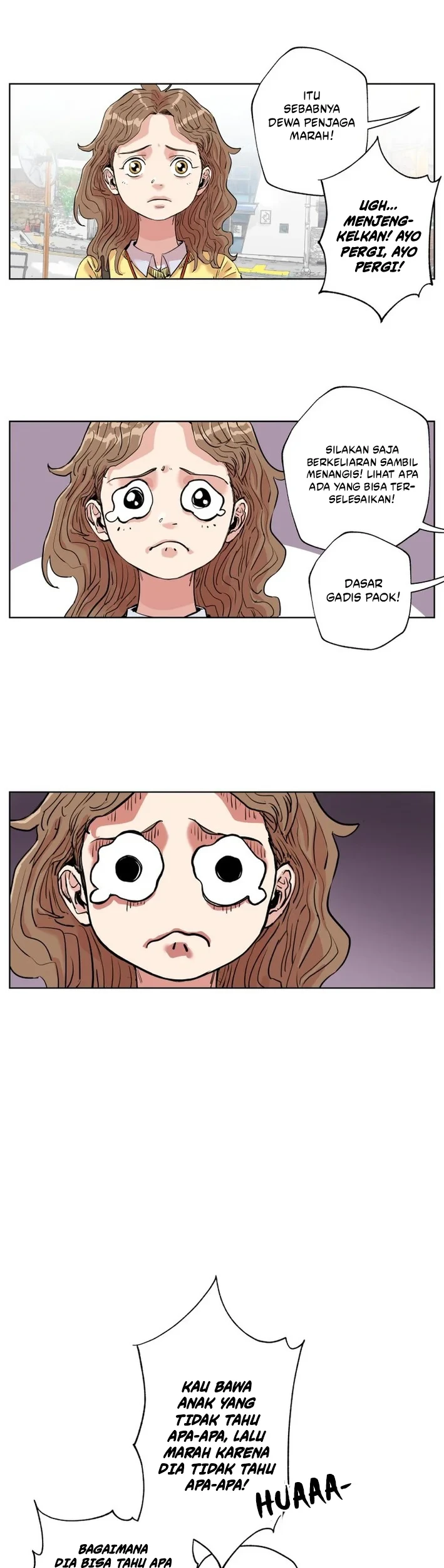 Seoul Ghost Story Civil Complaints Department Chapter 9 Gambar 19