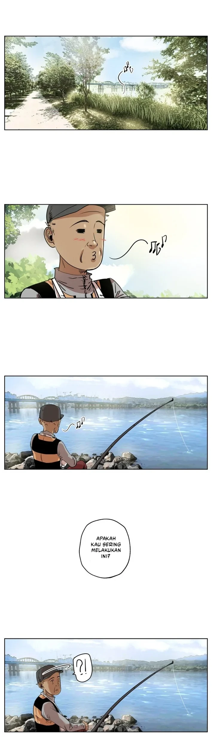 Seoul Ghost Story Civil Complaints Department Chapter 9 Gambar 21