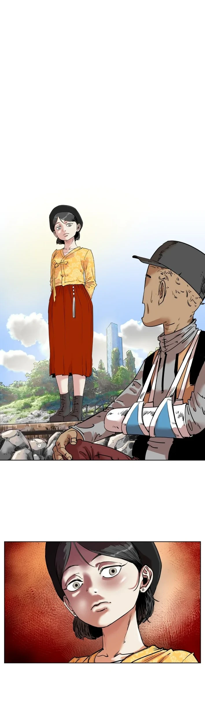 Seoul Ghost Story Civil Complaints Department Chapter 9 Gambar 22