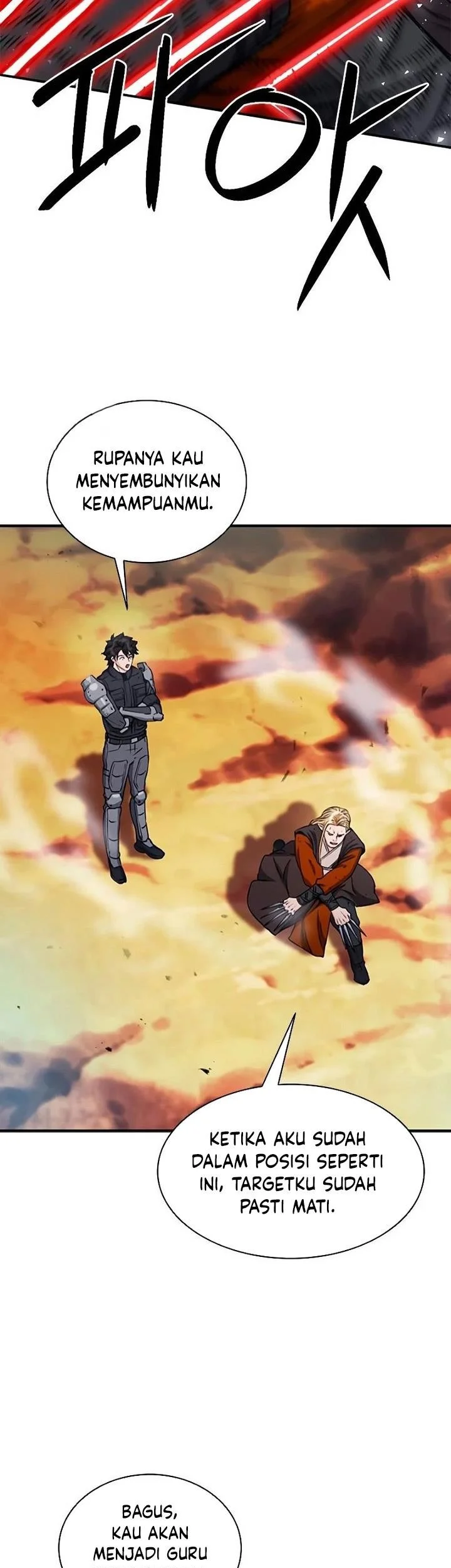 Seoul Station Druid Chapter 107 Gambar 19