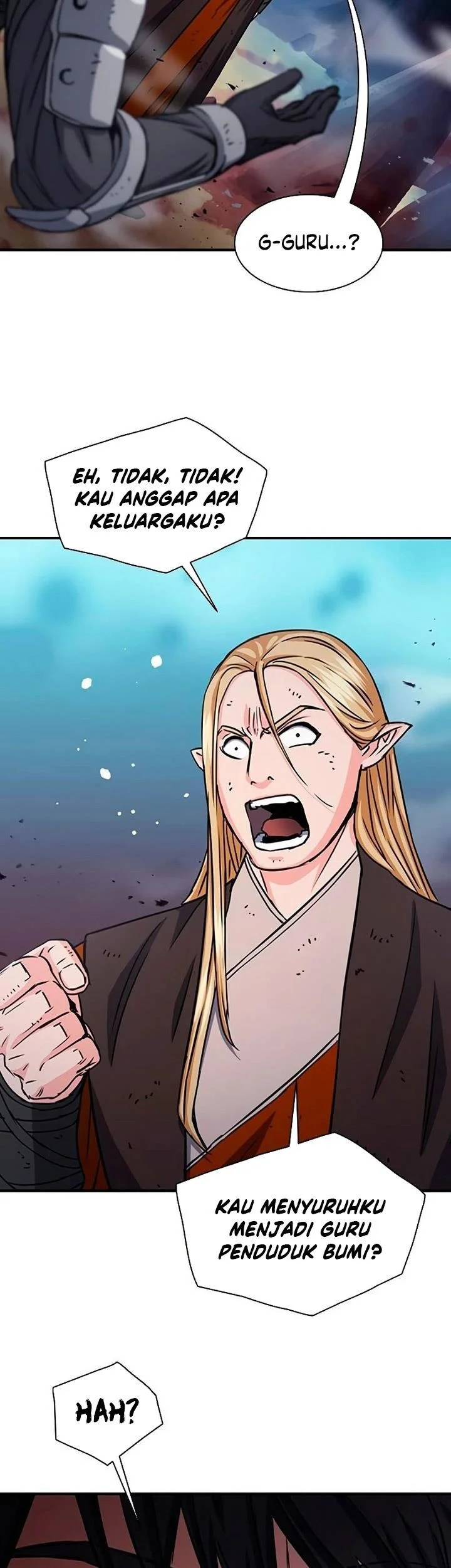 Seoul Station Druid Chapter 107 Gambar 21