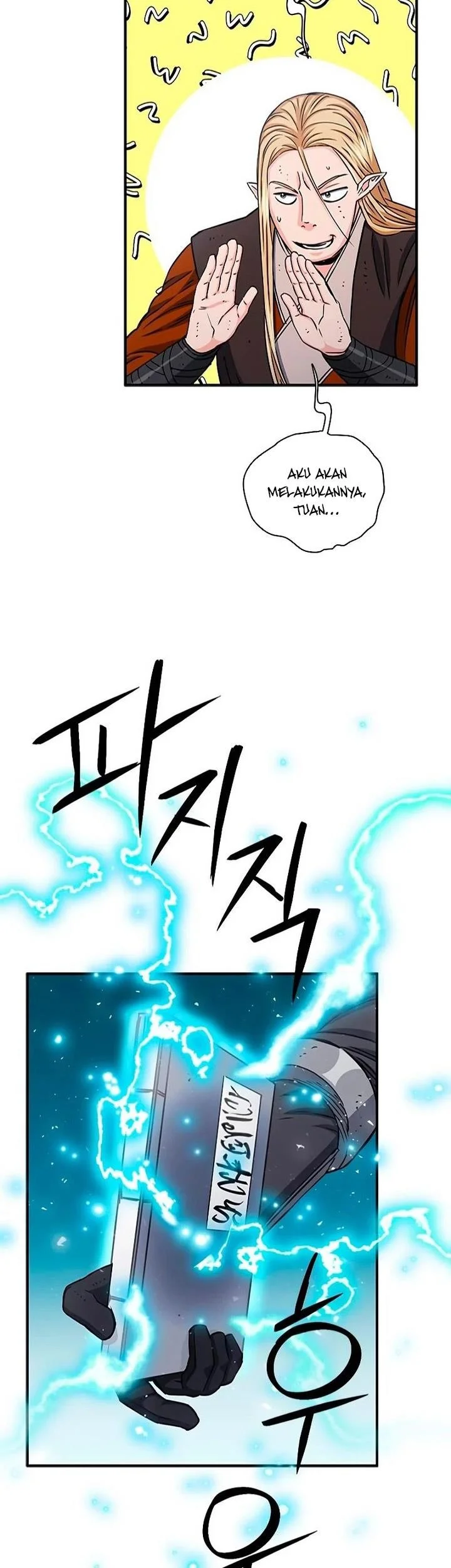 Seoul Station Druid Chapter 107 Gambar 23