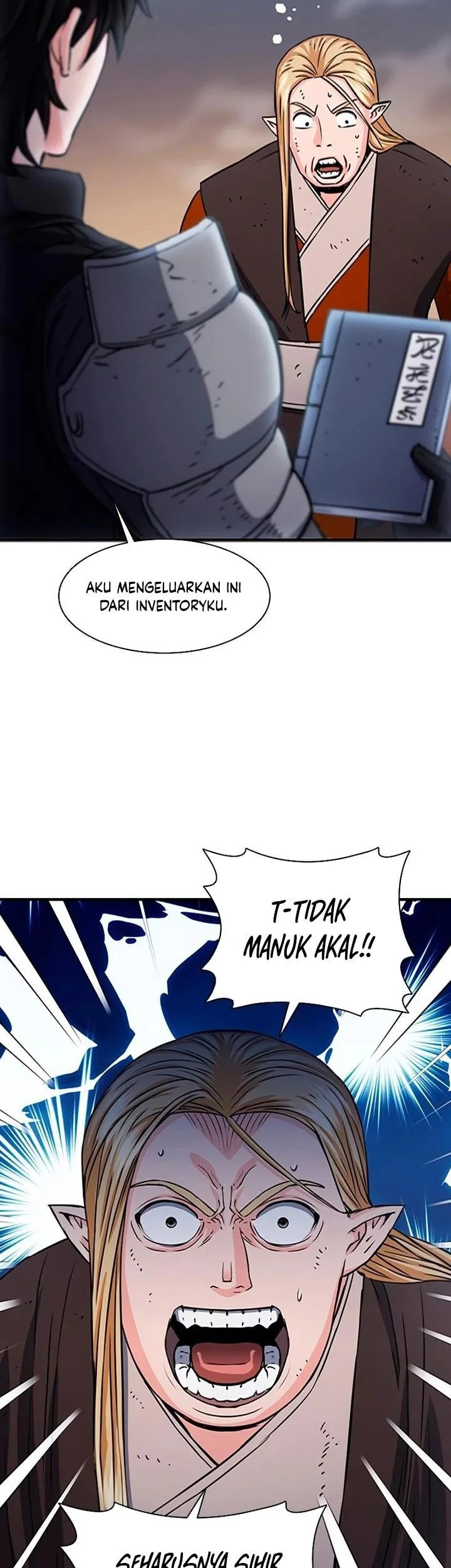 Seoul Station Druid Chapter 107 Gambar 25