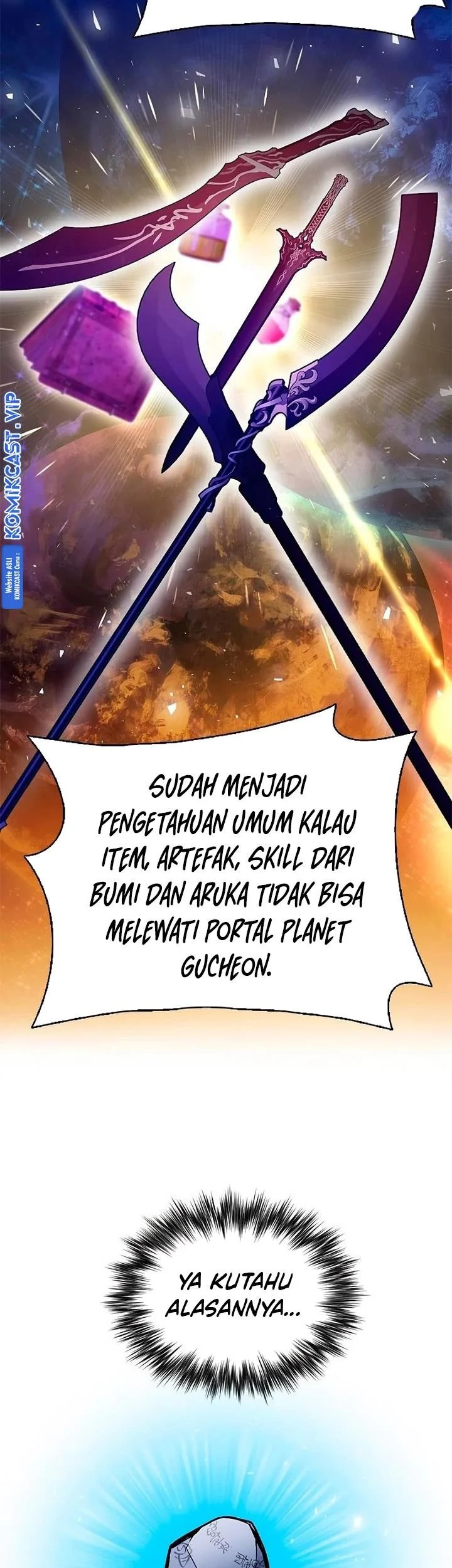 Seoul Station Druid Chapter 107 Gambar 27