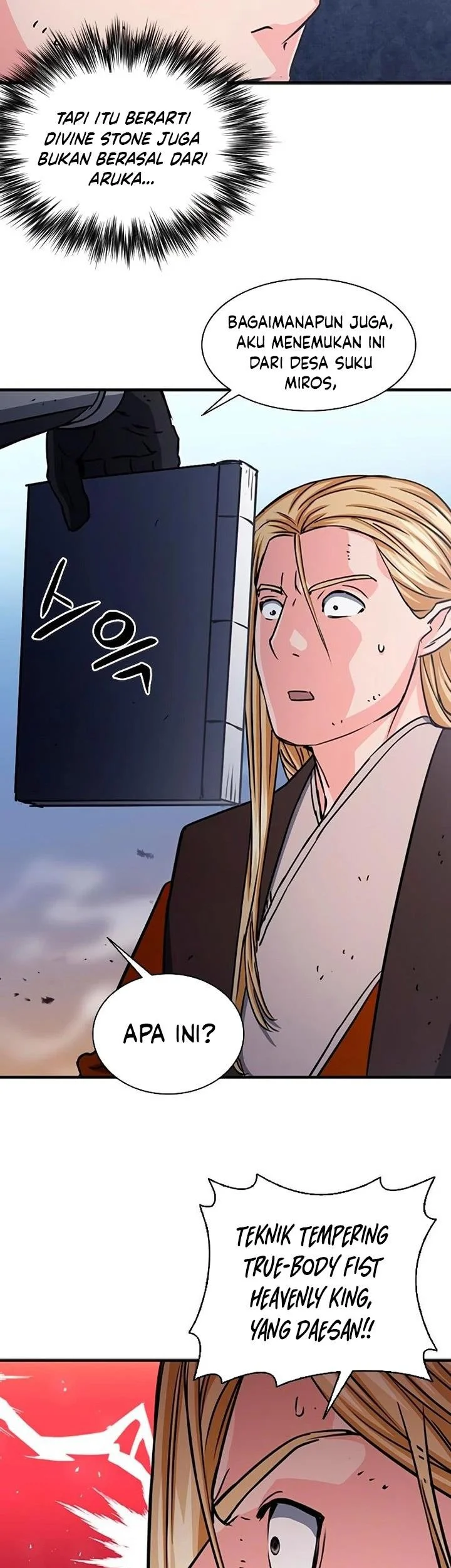 Seoul Station Druid Chapter 107 Gambar 29