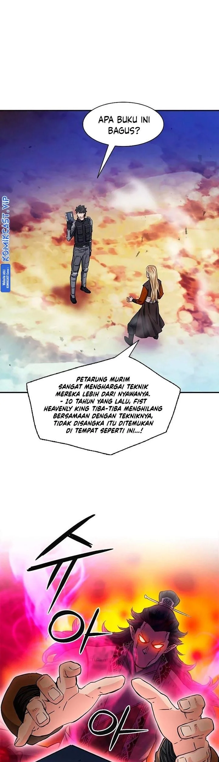 Seoul Station Druid Chapter 107 Gambar 31