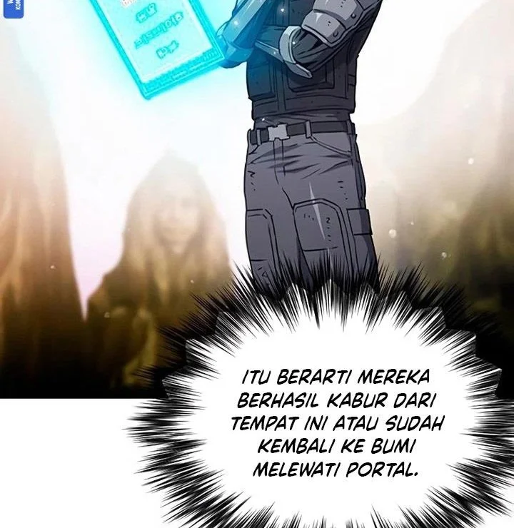 Manhwa Seoul Station Druid Chapter 107 gambar 2