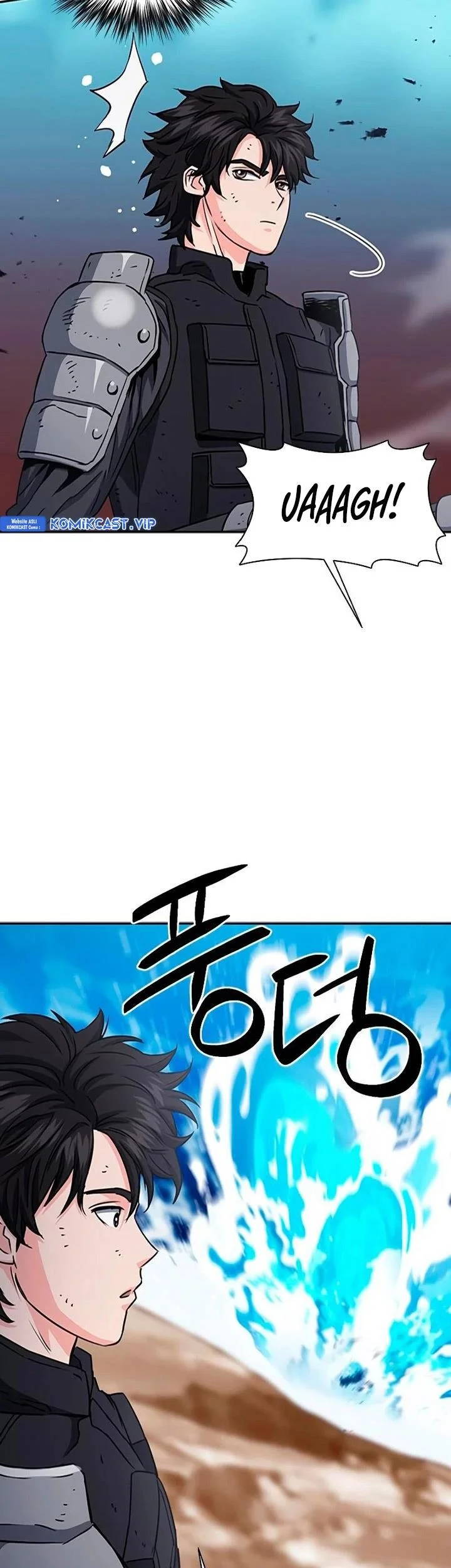 Seoul Station Druid Chapter 107 Gambar 39