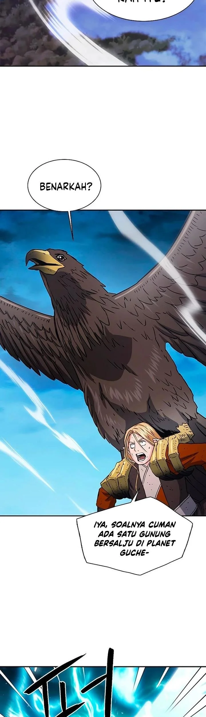 Seoul Station Druid Chapter 107 Gambar 45