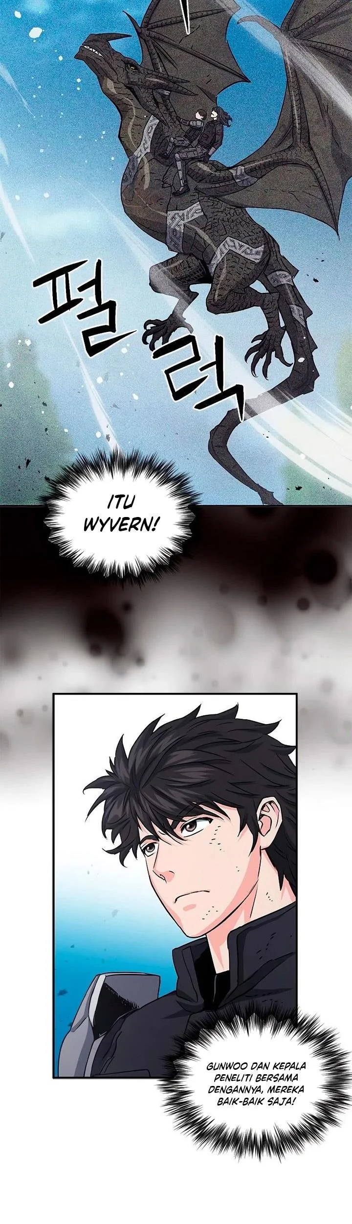 Seoul Station Druid Chapter 107 Gambar 53