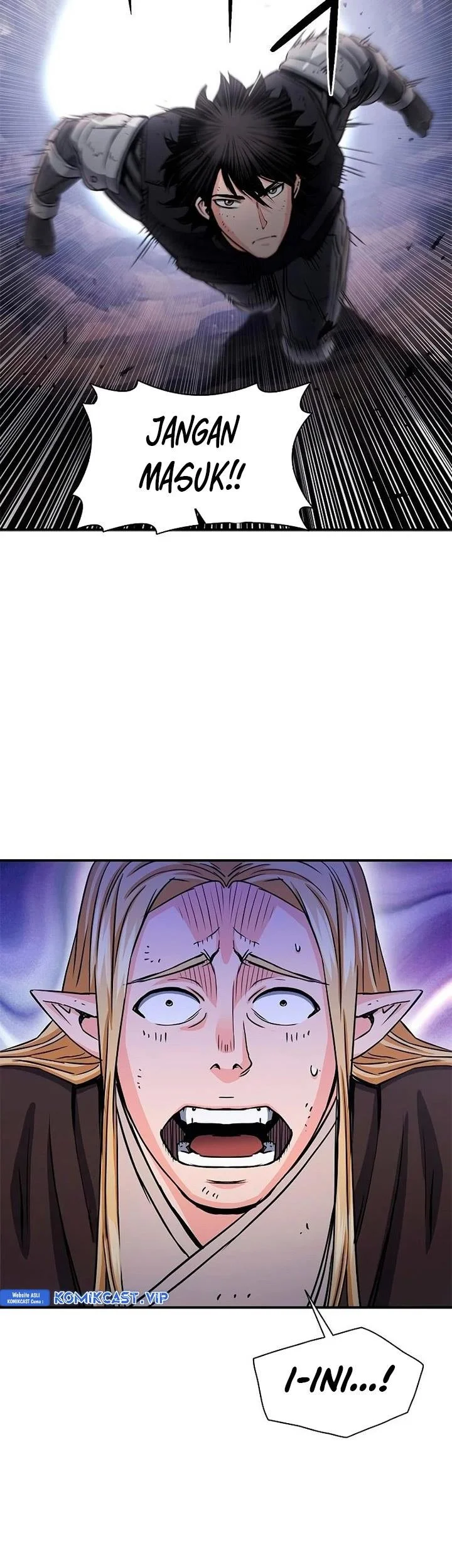 Seoul Station Druid Chapter 107 Gambar 61