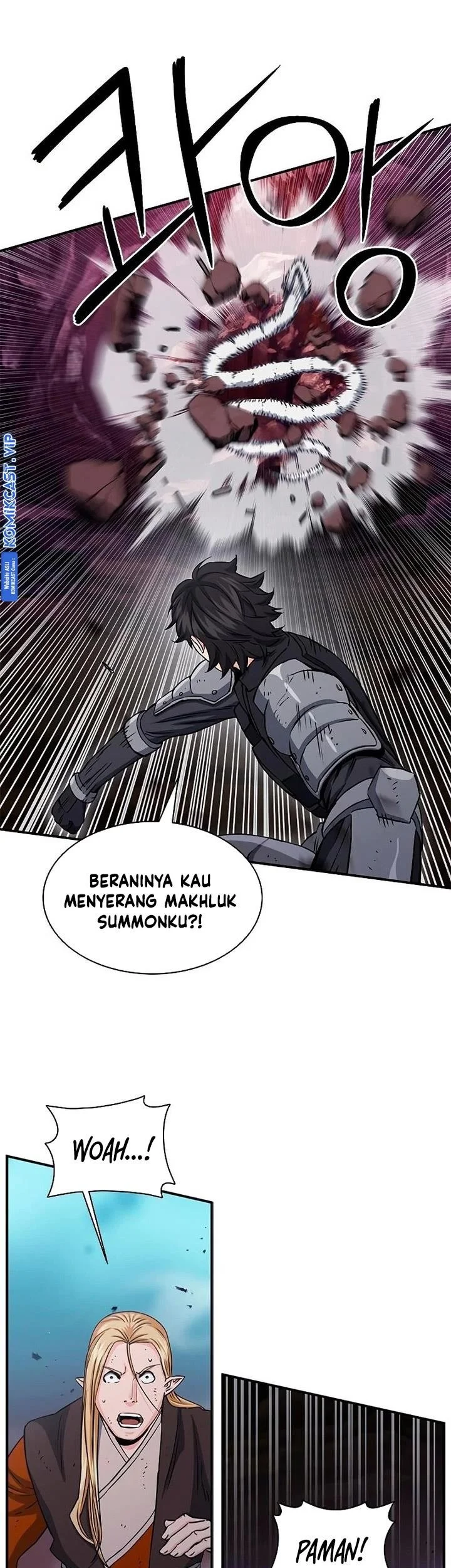 Seoul Station Druid Chapter 107 Gambar 71