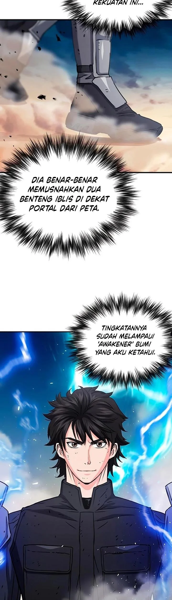 Seoul Station Druid Chapter 107 Gambar 11