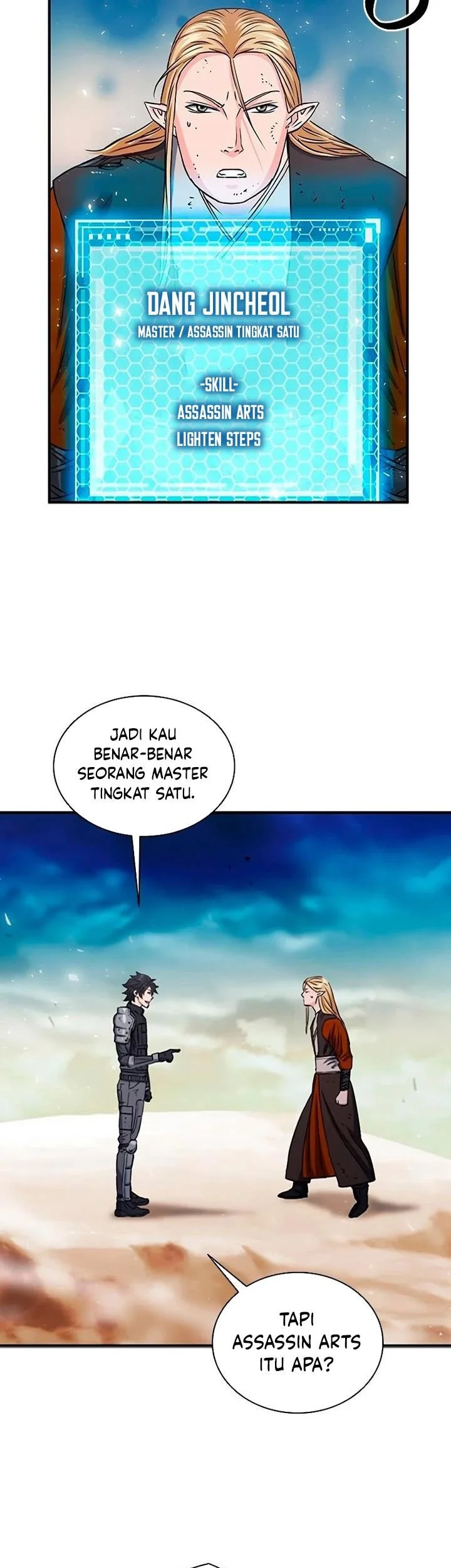 Seoul Station Druid Chapter 107 Gambar 13