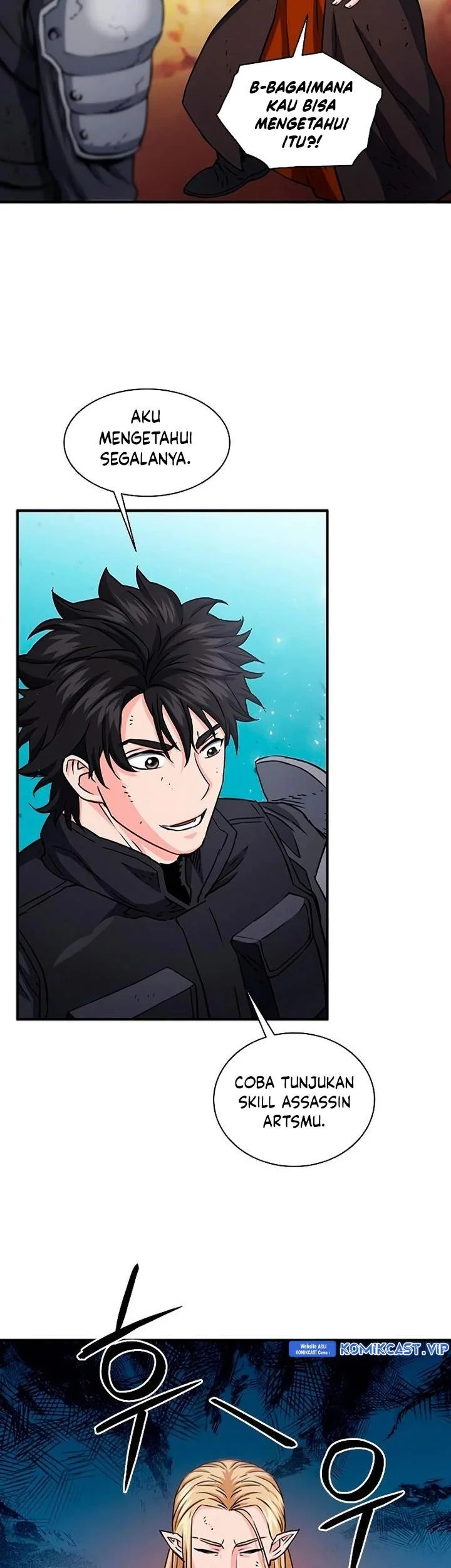 Seoul Station Druid Chapter 107 Gambar 15