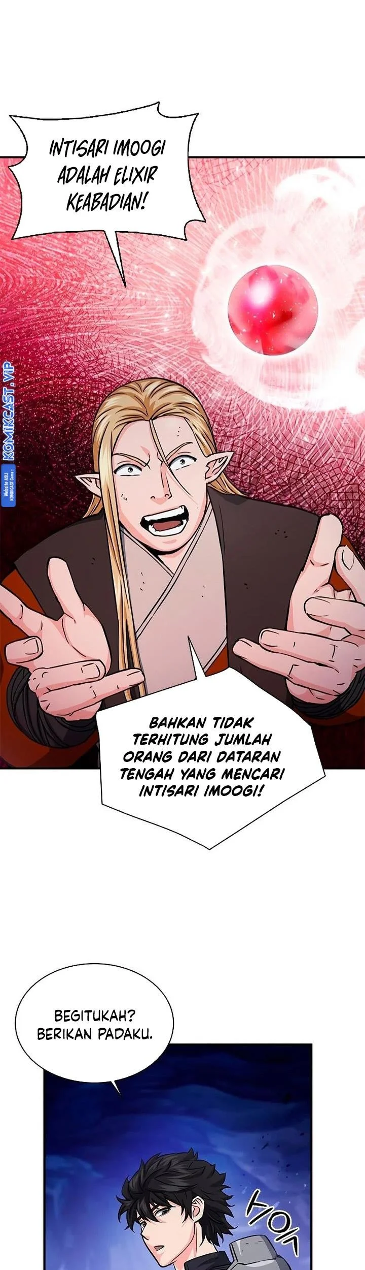 Seoul Station Druid Chapter 108 Gambar 23