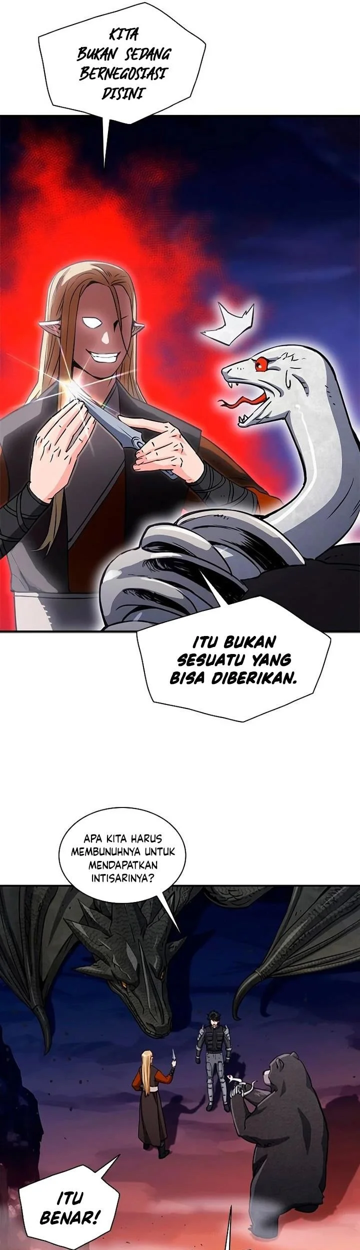 Seoul Station Druid Chapter 108 Gambar 25