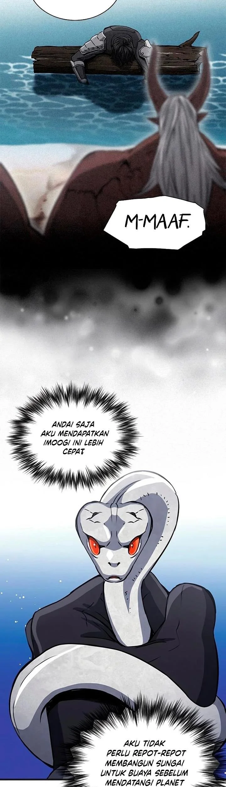 Seoul Station Druid Chapter 108 Gambar 37