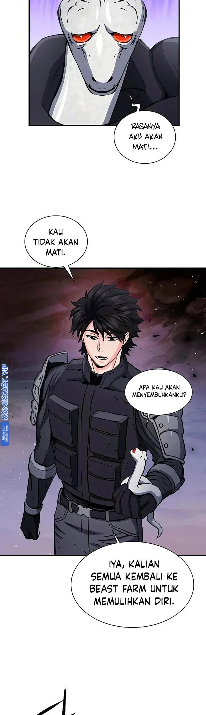 Seoul Station Druid Chapter 108 Gambar 39