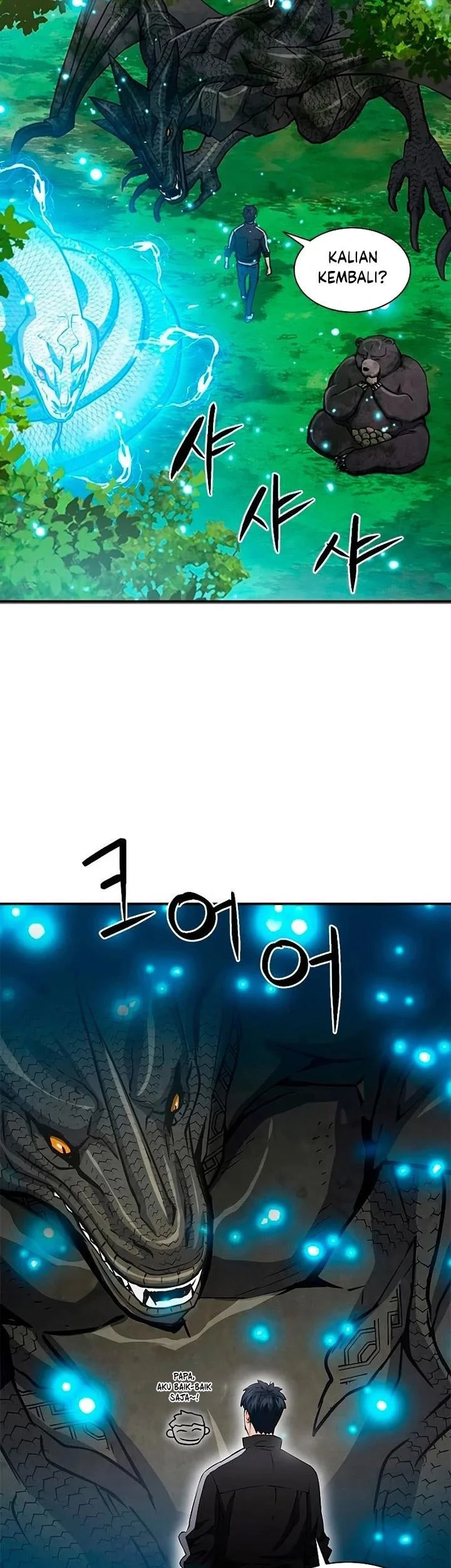 Seoul Station Druid Chapter 108 Gambar 43