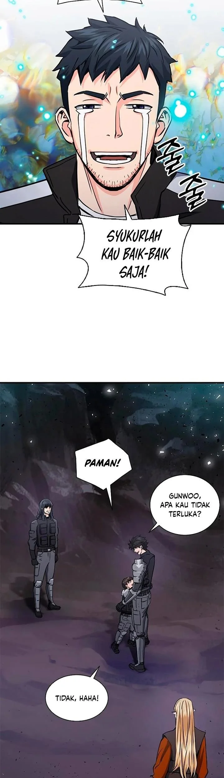 Seoul Station Druid Chapter 108 Gambar 45