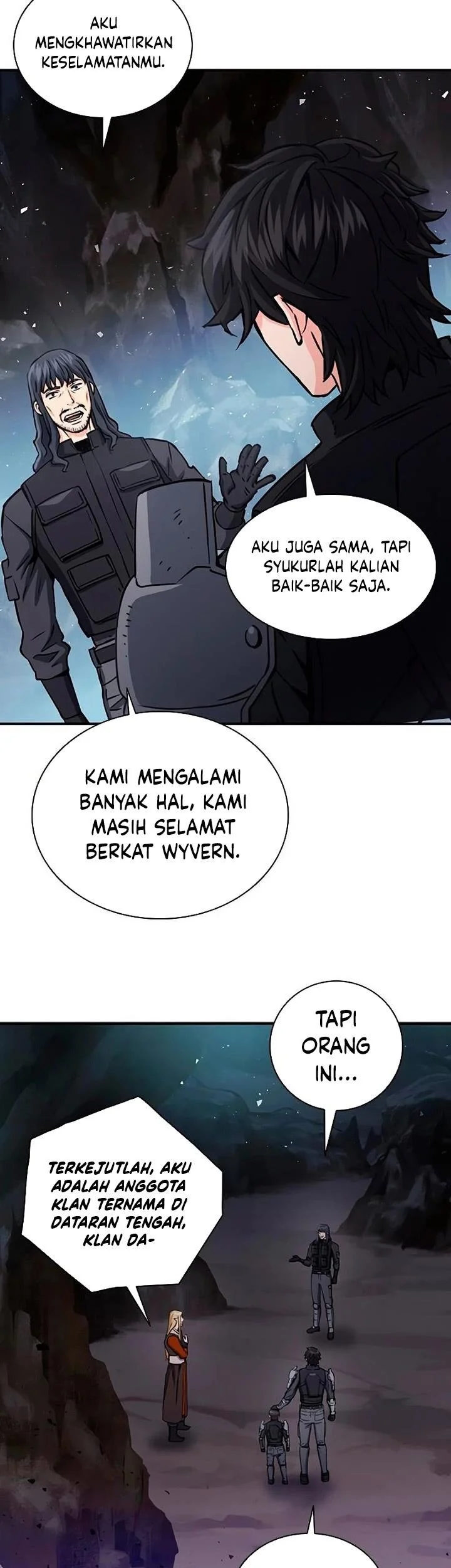 Seoul Station Druid Chapter 108 Gambar 47
