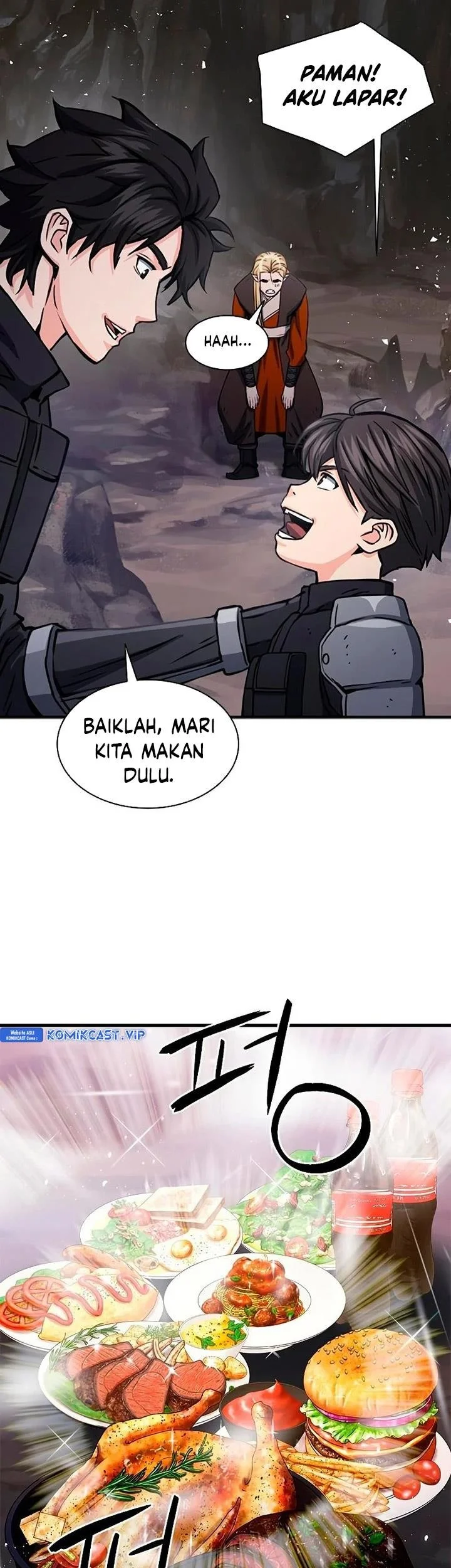 Seoul Station Druid Chapter 108 Gambar 49